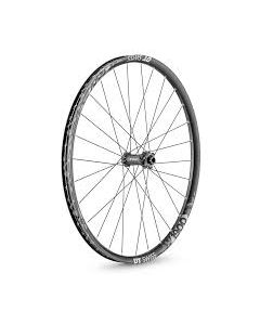 DT SWISS FRONT Wheel H1900 SPLINE 30 29" Disc (15x110mm) Black (W0H1900BFIXSO07771)
