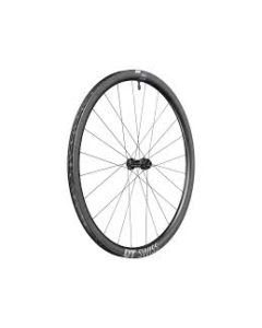 DT SWISS FRONT Wheel HE1800 SPLINE 23 Disc (12x100mm) Black (7613052318943)