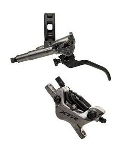 SHIMANO FRONT Disc Brake XTR BL-M9120 +BR-M9120 160mm PM w/o disc (L.900mm) (KM9120KLFPSX090)