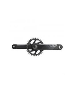 SRAM Chainset XX1 EAGLE AXS 32T Carbon GXP BOOST 175mm w/o BB (00.6118.380.033) 