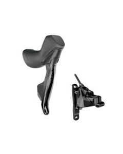  SRAM REAR Shift/Brake Lever FORCE FM 160 (1700mm) w/o disc Black (00.7018.504.008) 