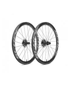 SCOPE Wheelset R4 Carbon Disc 700C XDR Black