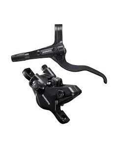 SHIMANO REAR Disc Brake BL-MT401/ BR-MT410 160mm PM  (L.1700MM) w/o disc Black (AMT4102KGRXRA170)