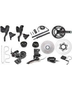 CAMPAGNOLO Groupset SUPER RECORD EPS 172.5mm-36-52