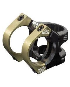 RENTHAL Stem APEX 35 50mm AluGold/Black  (3161012025)