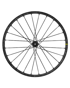 MAVIC FRONT Wheel DEEMAX PRO SAMOA  HILL IS 29" Disc (15x100mm) Black (0193128143268)