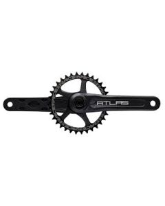 RACEFACE Chainset ATLAS SuperBoost 165mm DM  Black (115-22004)