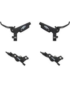 SRAM Pair Disc Brake G2 R PM 160mm w/o disc (L.900mm/1700mm) Black ( 92.5020.617.100/92.5020.626.260)