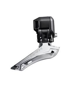 SHIMANO Front Derailleur GRX FC-RX815 2x11Sp Black 