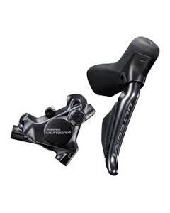 SHIMANO Right Brake Shifter Ultegra R8170 for 25mm w/o Disc Black