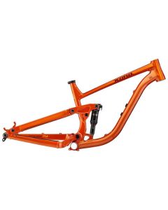 KONA Frameset Process 134 DL 27.5" Fire -Orange -Size LG (W22134D2705)