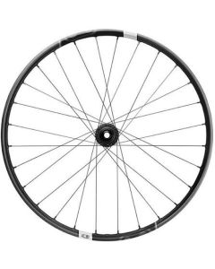CRANKBROTHERS FRONT WHEEL Synthesis ALLOY ENDURO 29" Disc (15x110mm ) Black 