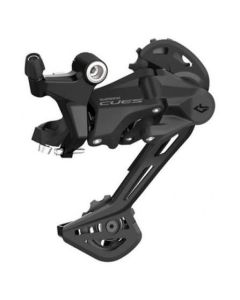 SHIMANO Rear Derailleur RD-U6020 10Sp Black (ARDU602010SGS)