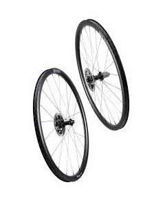 HUNT REAR Wheel 34 AERO WIDE 700C Disc XDR Black