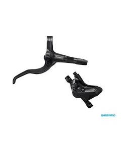 SHIMANO FRONT Disc Brake  BR-MT420 160mm PM (L.900mm) w/o Disc Black (60200037)