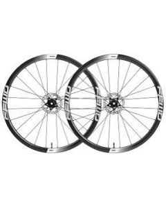 FFWD Wheelset RYOT33 FCC Carbon 700C Disc (12x100mm/12x142mm) Shimano HG White