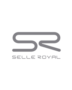 SELLE ROYAL Saddle SRX Athletic Unisex 148mm Black (661200)
