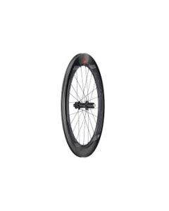 FULCRUM REAR Wheel Wind 75 700C  Clincher Disc Black  (4670759)