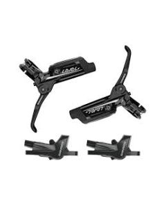 SRAM Pair Disc Brakes LEVEL T 160mm PM (L.800mm/1700mm) w/o disc (925 019 891 080/925 019 915 760) 
