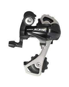  SHIMANO Rear Derailleur 105 RD-5701 10Sp GS (G57RDL1) 