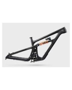 YETI FRAMESET SB165 27.5 T-Series- FOX DHX2 Factory-Black-Size L (A26R23368.L) 