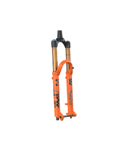 FOX RACING SHOX Fork 36 FLOAT 27.5" FACTORY 160mm GRIP2 15x110mm Shiny Orange (910-21-196)