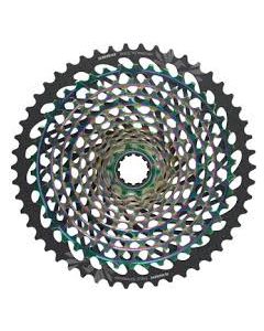 SRAM Cassette  XG 1299 EAGLE 10-50T  Rainbow  (121.20100)