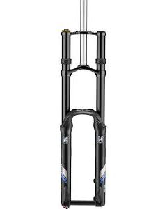 XFUSION Fork RV1 HLR 27.5" Travel 200mm 20x110mm  1.1/8 Black (51056)