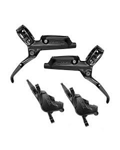  SRAM Pair Disc Brakes LEVEL TLM 160mm PM (L.900mm/1900mm) w/o disc (92.5020.389.100/92.5020.389.300)