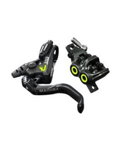 MAGURA LEFT Disc Brake MT7 ABS Pro PM 160mm (L1: 100mm) (L2: 900mm)  w/o Disc (2006329)