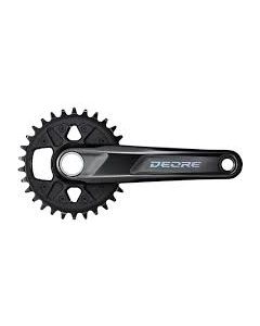 SHIMANO Chainset  FC-M61201 175mm BOOST 32T (1175139) 