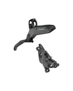 SRAM FRONT Disc Brake LEVEL Bronze Stealth 4Pistons PM 160mm (L.950mm) w/o disc (00.5018.231.000) 