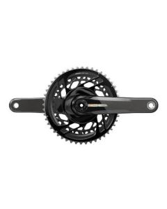 SRAM Chainset FORCE D2 48/35T 165mm DUB w/o BB (FCSRFOR165480) 