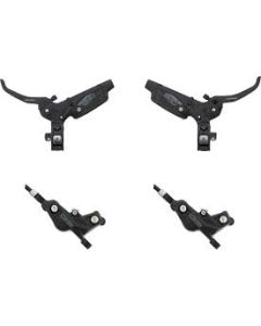 SRAM Pair Disc Brakes G2 RSC PM 160mm (L.950mm/2000mm) w/o disc (925 020 557 110/925 020 557 320) 