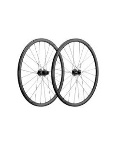 VISION Wheelset Team TC 30 700C (12x100mm/12x142mm) ShimanoHG Black (100038/100039)