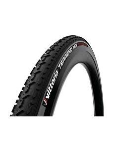 VITTORIA Tyre Terreno T30 Fine Loose 40-622 Gravel Sport Fold Black (11E01106)