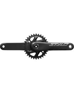 TRUVATIV Chainset STYLO Carbon Eagle 12sp DUB 32T 175mm  w/o BB (710845813313)