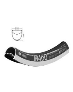 DT SWISS Rim R460 Disc 28H 29X18 (RTR046DPN28S101341)