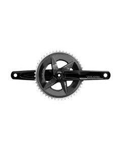 SRAM Chainset  RIVAL 50/34T DUB 11Sp 170mm w/o BB Black (00.6118.286.008)