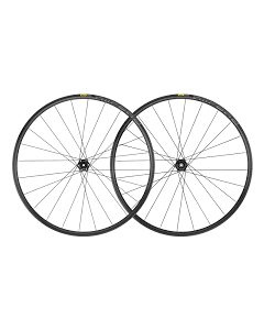 MAVIC Wheelset Allroad UST Disc (12x100mm / 12x142mm) Black (LF9022100/R4231155)