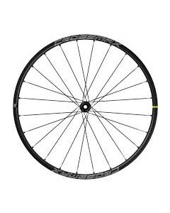 MAVIC FRONT Wheel CROSSMAX SL  INT 29" Disc (15x110mm) Black (0193128756338)