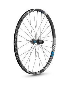 DT SWISS FRONT WHEEL HX1501 SPLINE 30 29" Disc BOOST (15x110mm) Black