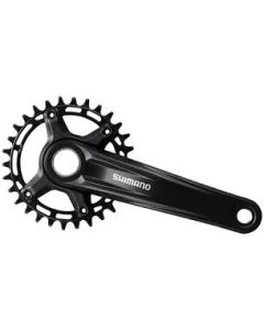 SHIMANO Chainset FC-MT510 12sp 30T 170mm Black (AFCMT5101CXA0L)