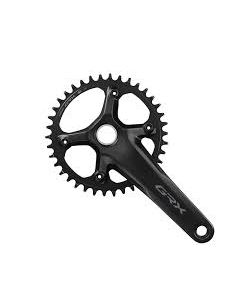 SHIMANO Chainset GRX FC-RX610 40T 172.5mm w/o BB (1183106) 