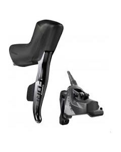  SRAM FRONT Disc Brake FORCE ETAP AXS (L.900mm) Black w/o Disc (111.23157) 