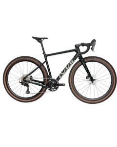 ISAAC BIKE COMPLETE TORUS -RX825 DI2- 1X12sp - FOUR GD - MOSS GREEN-Size M (ISC004052)