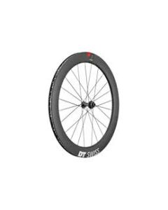 DT SWISS FRONT Wheel ARC1100 DICUT 80 Carbon 700C ( 5x100mm) Black (WARC110AAQXCA19291)