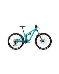 YETI COMPLETE BIKE SB140 29" LUNCH RIDE - C1 FACTORY - Size L Turqouise (4723SB140LC1TL)