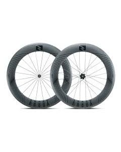 REYNOLDS Wheelset AR80 Tubeless 700C XDR Black (78842)