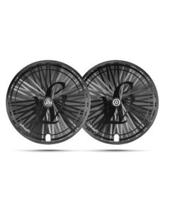 LIGHTWEIGHT Wheelset Gipfelsturm Black